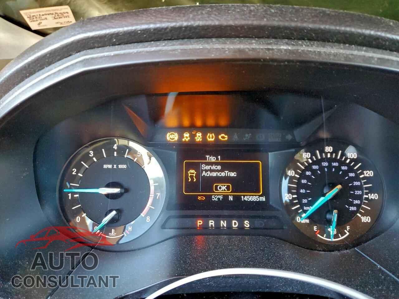 FORD EDGE 2015 - 2FMTK3G99FBC41314