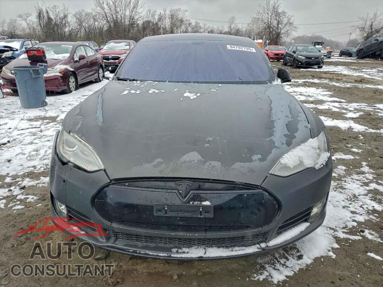 TESLA MODEL S 2014 - 5YJSA1S18EFP35271