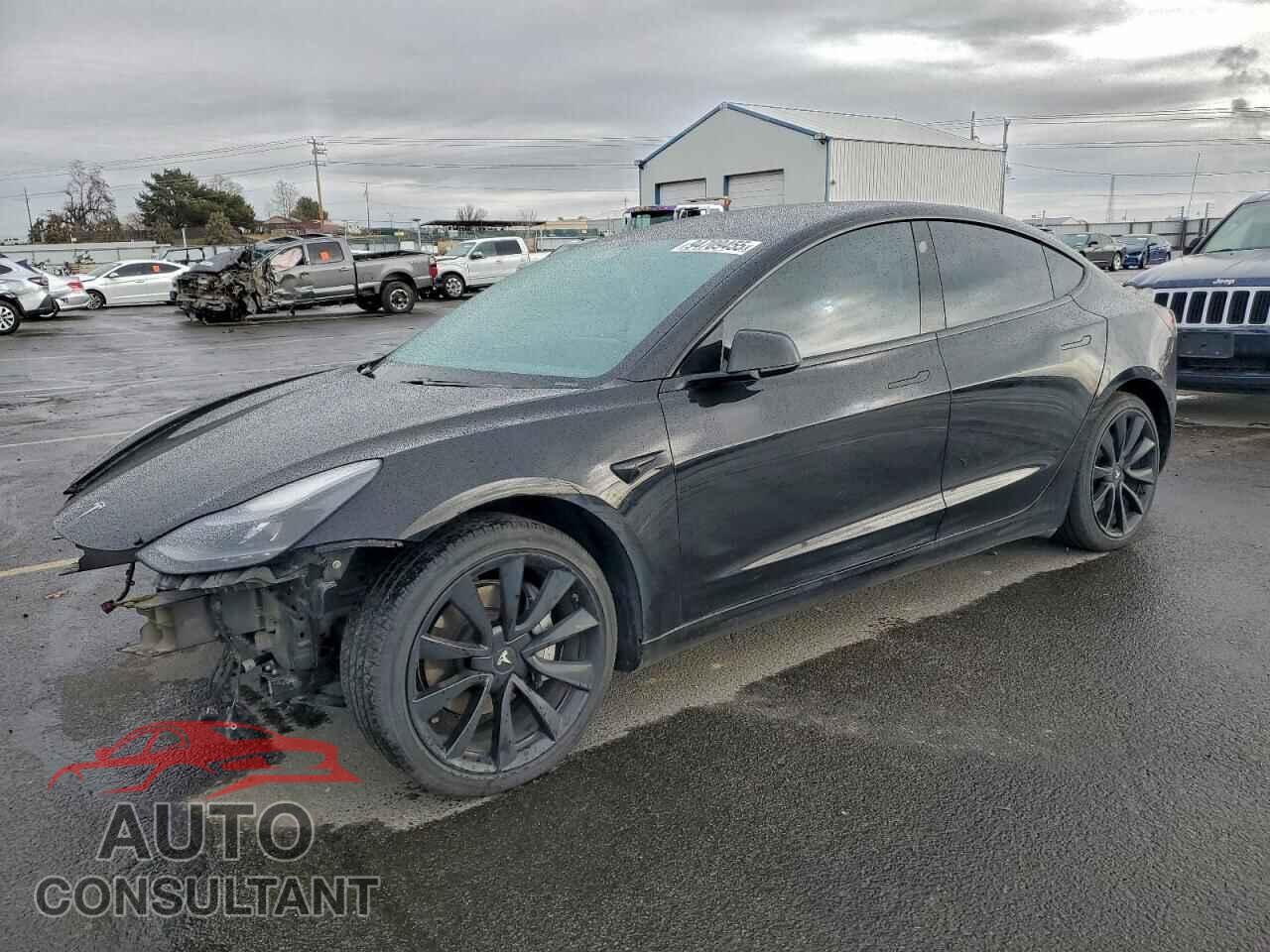 TESLA MODEL 3 2021 - 5YJ3E1EB2MF926809