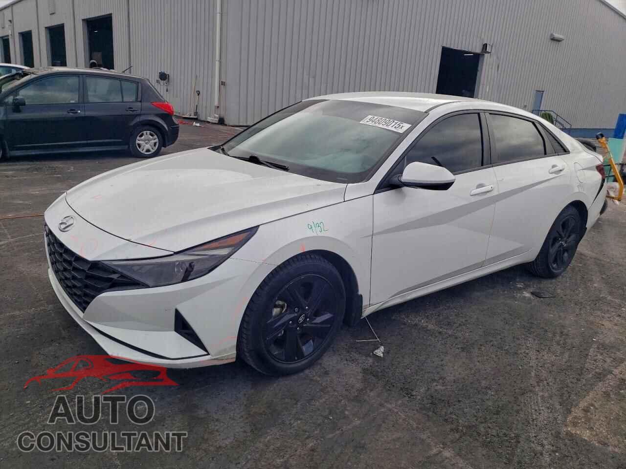 HYUNDAI ELANTRA 2023 - 5NPLM4AG3PH095462