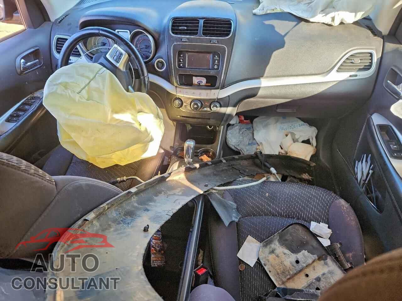 DODGE JOURNEY 2013 - 3C4PDCAB7DT623693