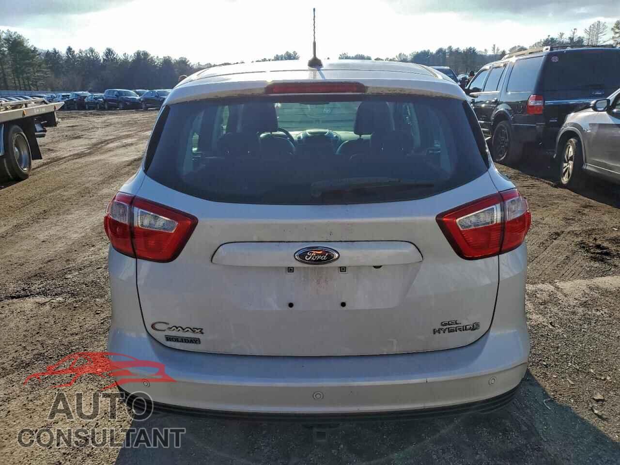 FORD CMAX 2016 - 1FADP5BUXGL109512