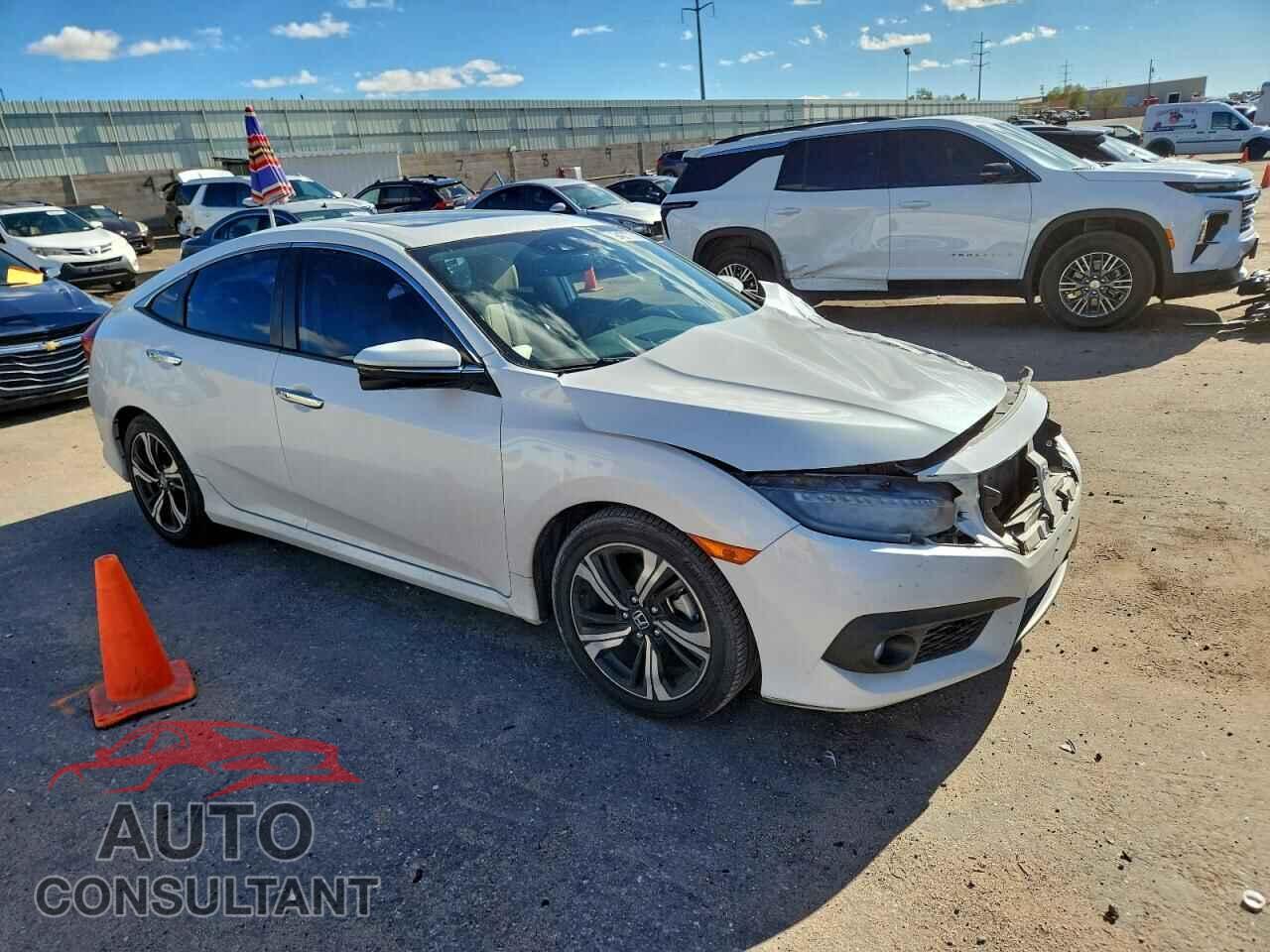 HONDA CIVIC 2017 - 19XFC1F91HE018149