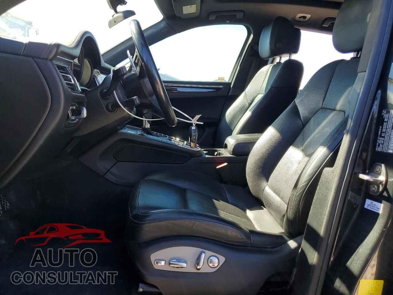 PORSCHE MACAN 2020 - WP1AA2A57LLB00802