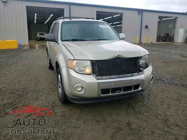 FORD ESCAPE 2012 - 1FMCU0EG6CKC00666