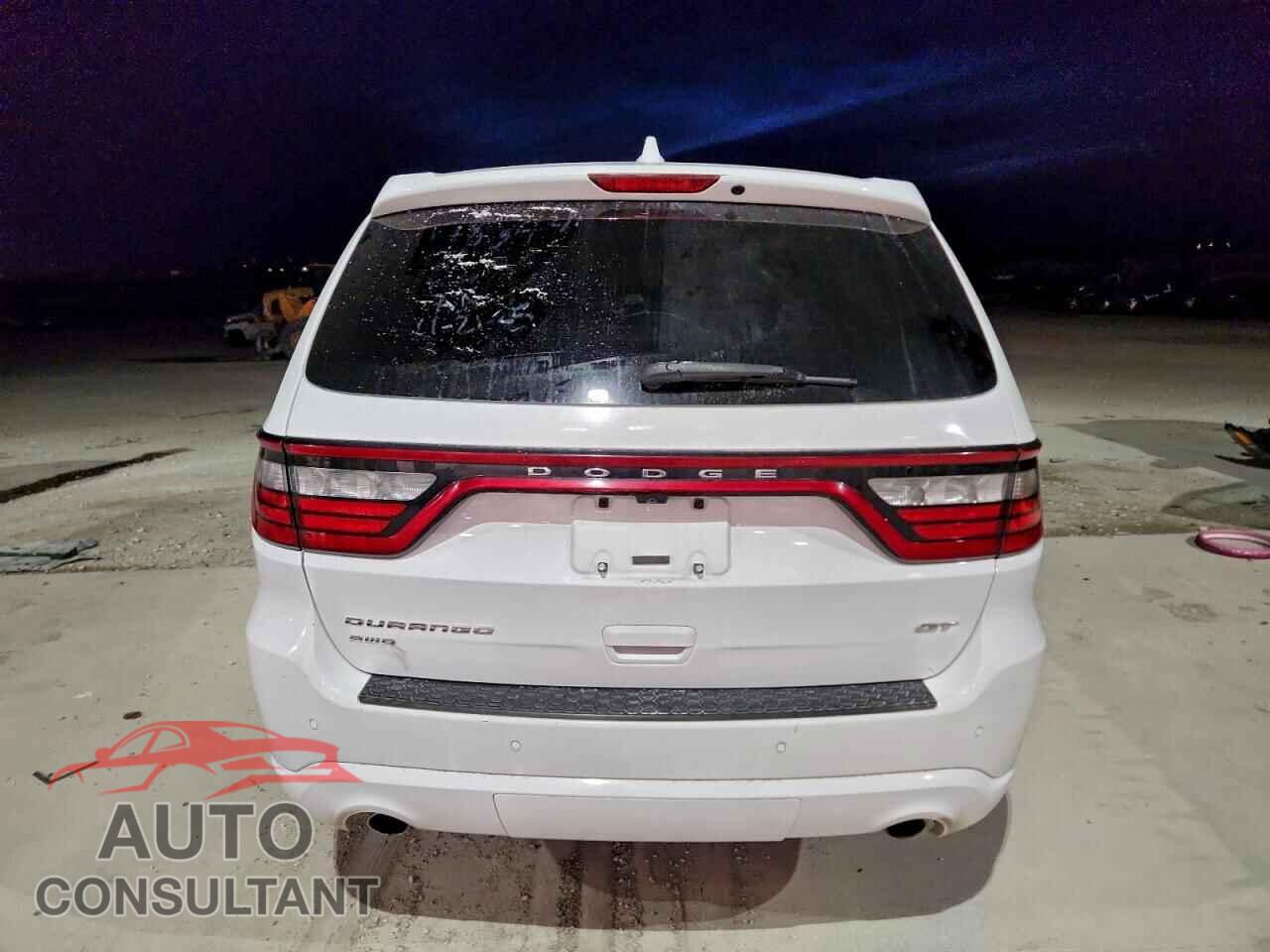 DODGE DURANGO 2017 - 1C4RDJDG6HC643875