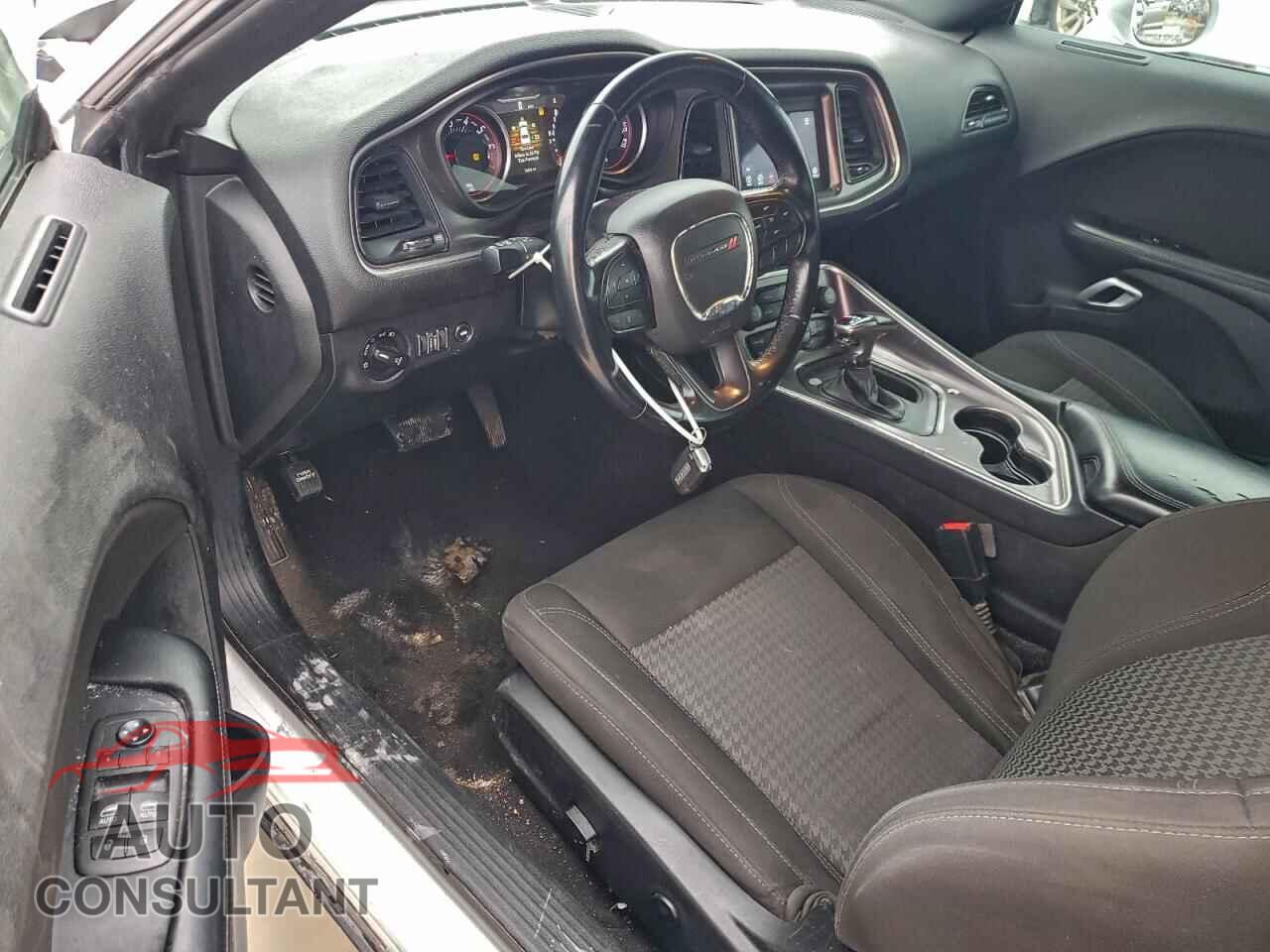 DODGE CHALLENGER 2021 - 2C3CDZAGXMH627053