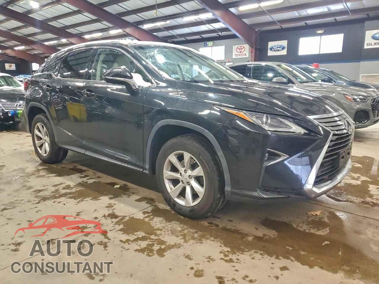 LEXUS RX350 2016 - JTJBZMCA9G2000973
