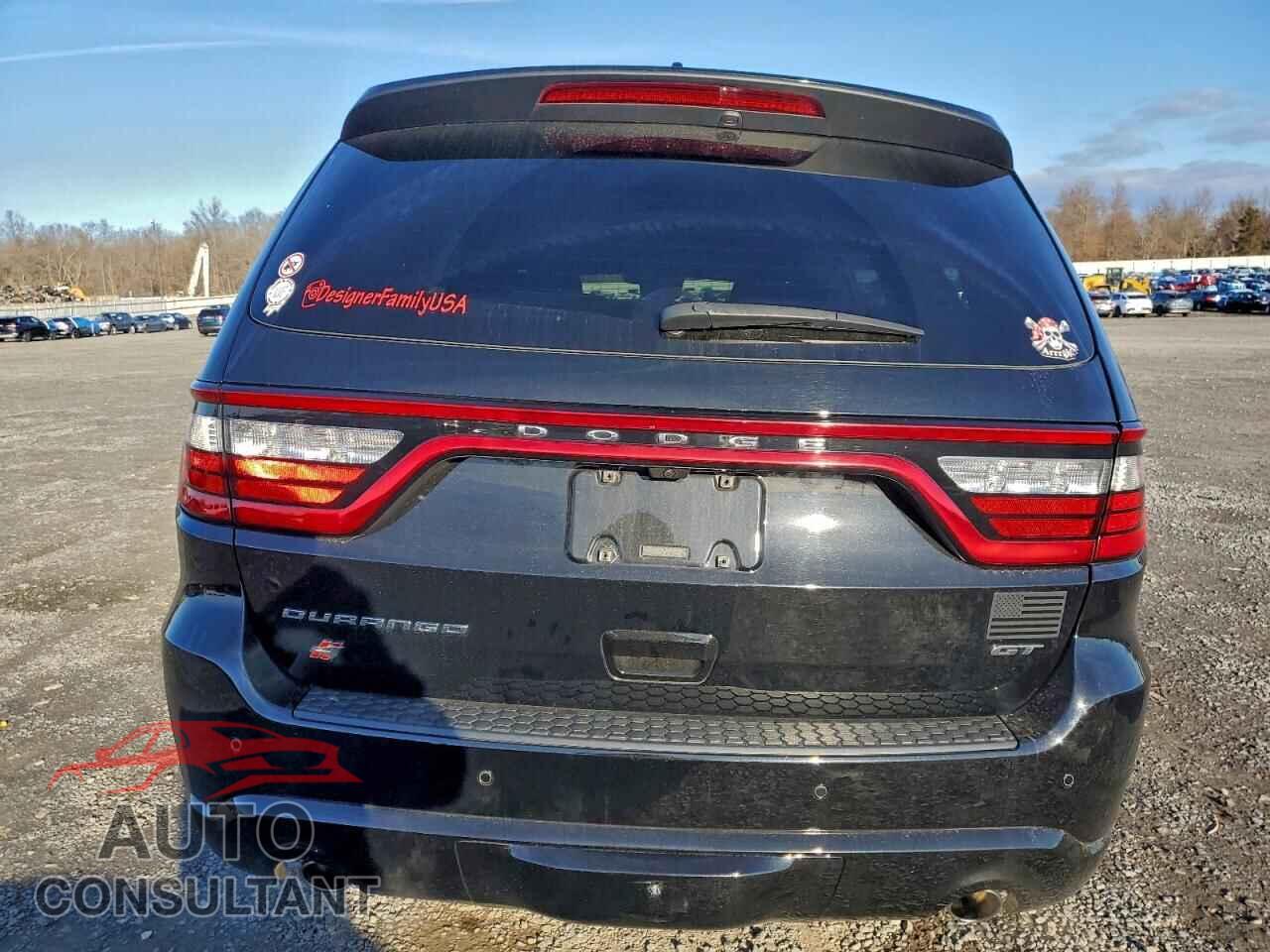 DODGE DURANGO 2023 - 1C4RDJDG2PC578330