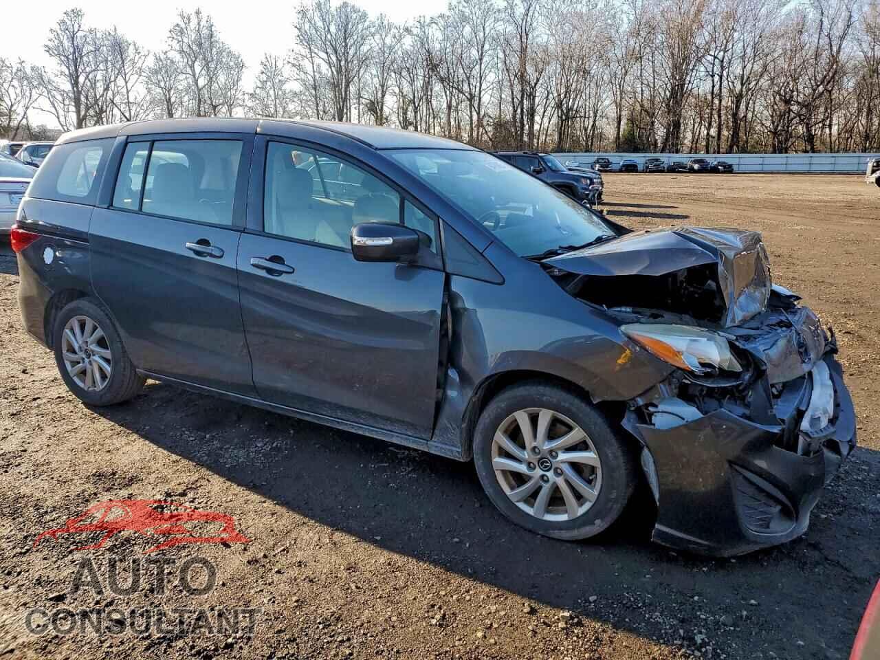 MAZDA 5 2014 - JM1CW2BL2E0164792