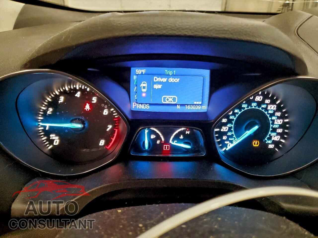 FORD ESCAPE 2013 - 1FMCU0F76DUA77343