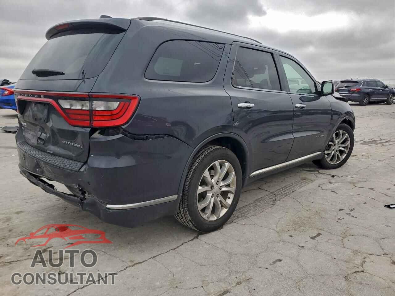 DODGE DURANGO 2018 - 1C4RDHEG4JC404578