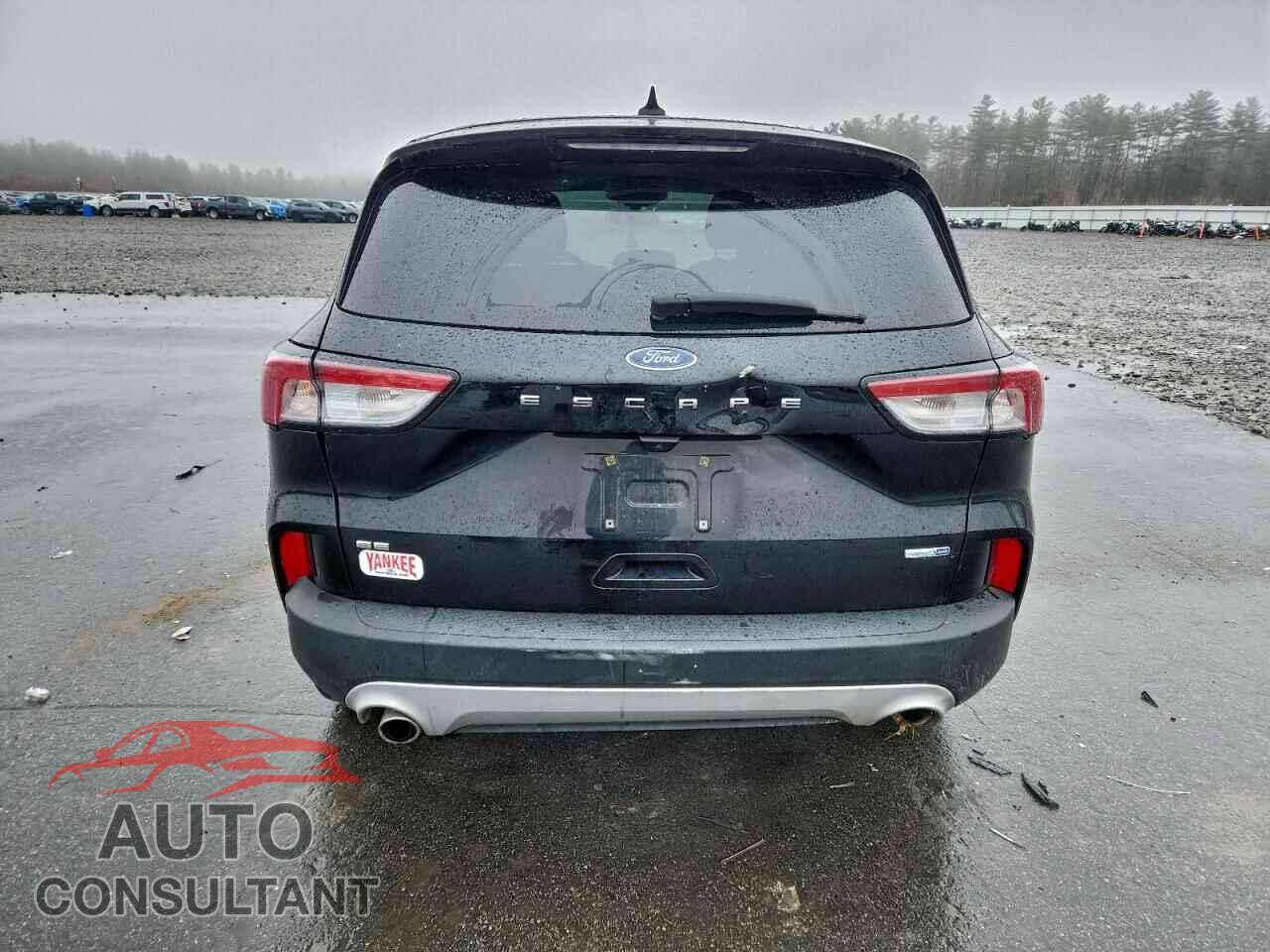 FORD ESCAPE 2020 - 1FMCU9G68LUA89003