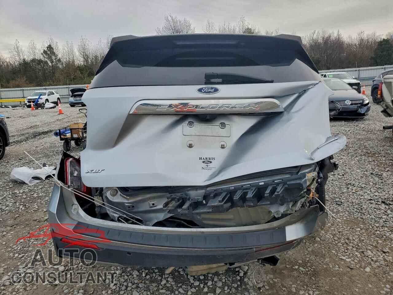 FORD EXPLORER 2020 - 1FMSK7DH7LGA09927