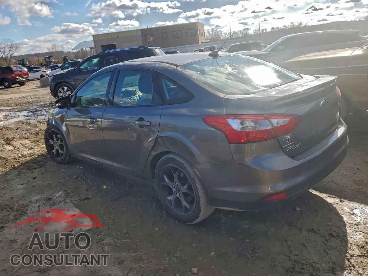 FORD FOCUS 2014 - 1FADP3F23EL198785
