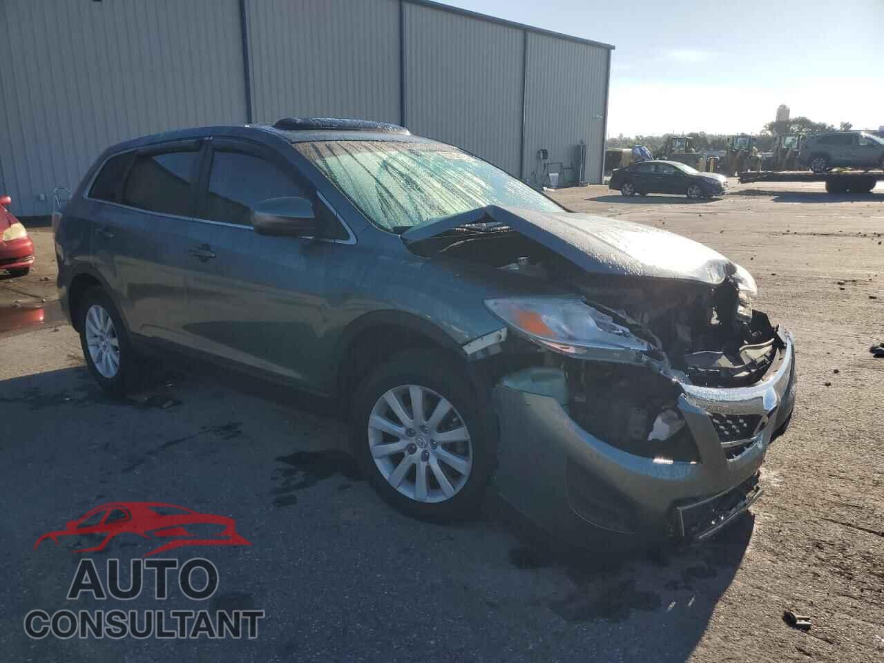 MAZDA CX-9 2010 - JM3TB2MA6A0237302