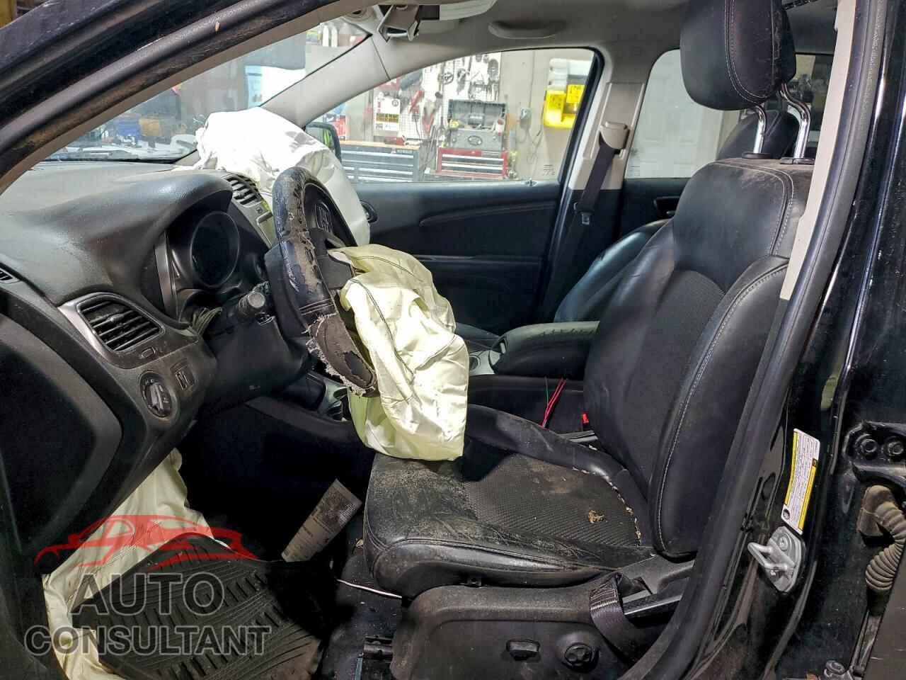 DODGE JOURNEY 2017 - 3C4PDCGBXHT648357