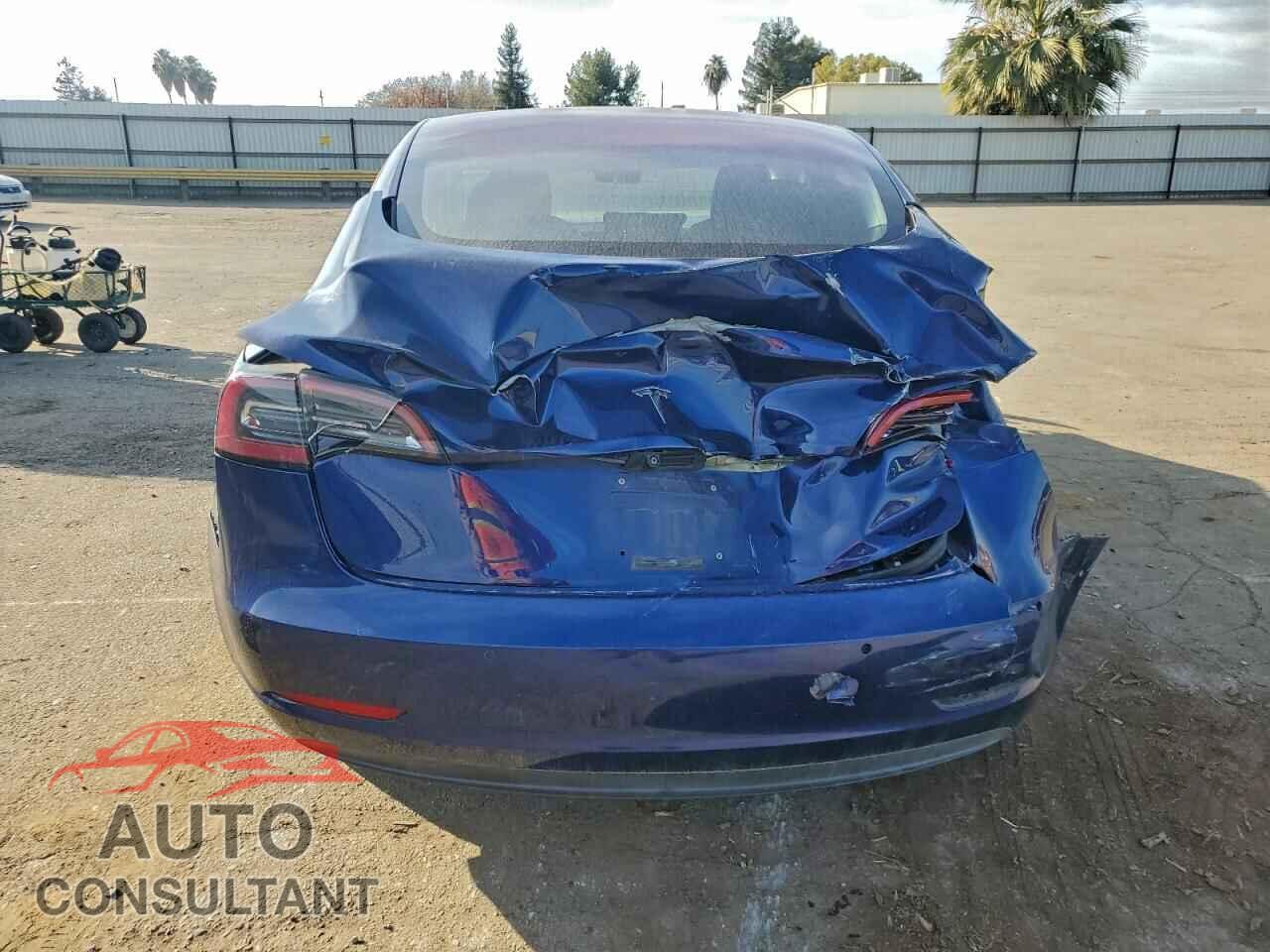 TESLA MODEL 3 2018 - 5YJ3E1EA2JF035891