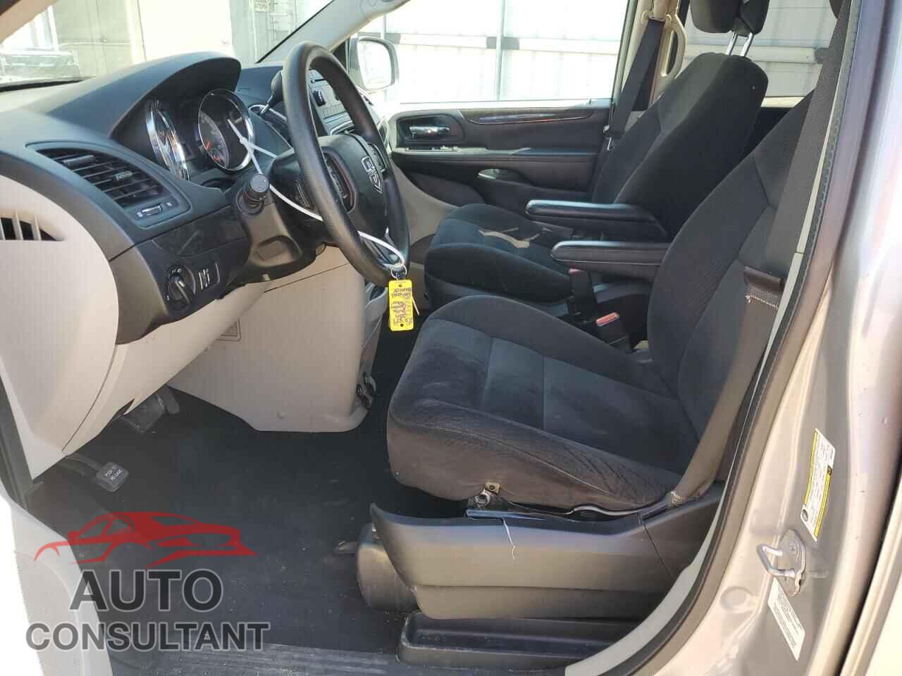 DODGE CARAVAN 2014 - 2C4RDGBG7ER246071