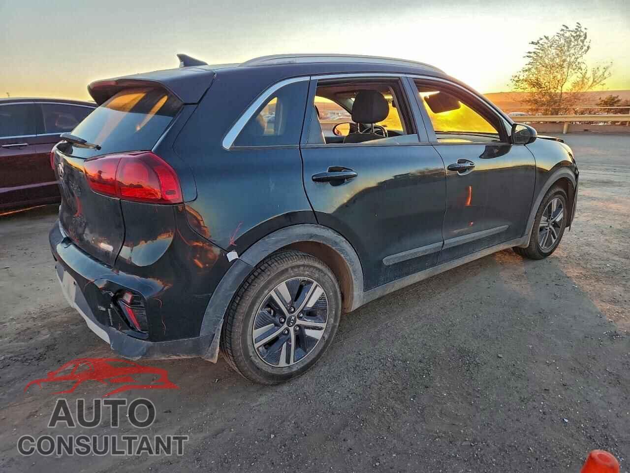 KIA NIRO 2020 - KNDCM3LD1L5390664