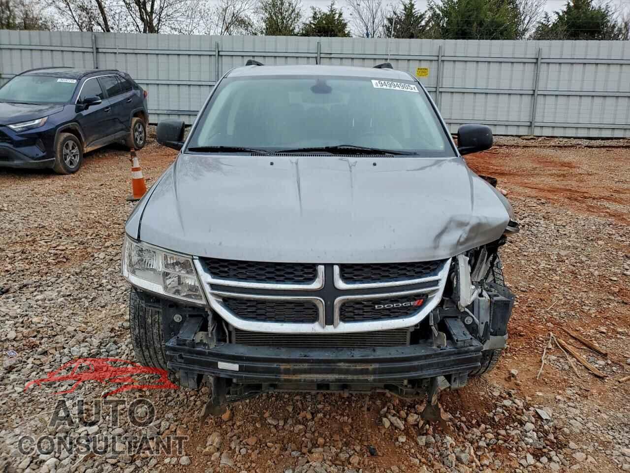 DODGE JOURNEY 2020 - 3C4PDCAB9LT207207