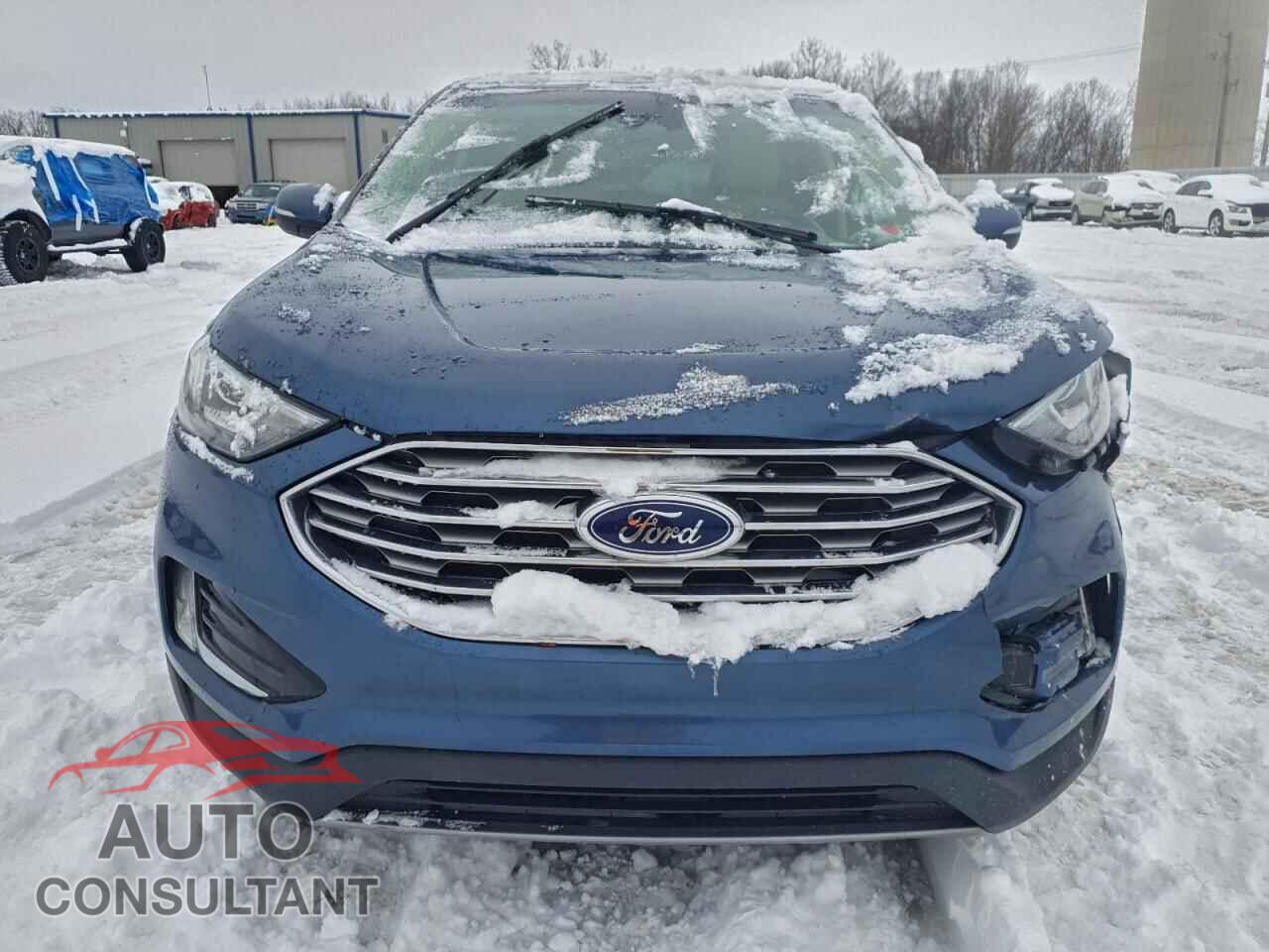 FORD EDGE 2019 - 2FMPK4J98KBC26149