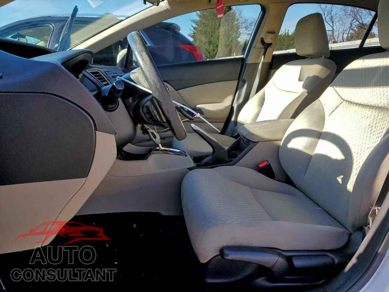 HONDA CIVIC 2014 - 2HGFB2F58EH517425