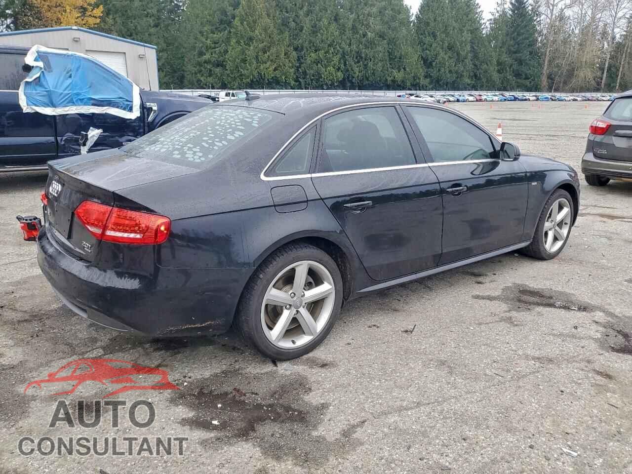 AUDI A4 2012 - WAUFFAFL7CA115657