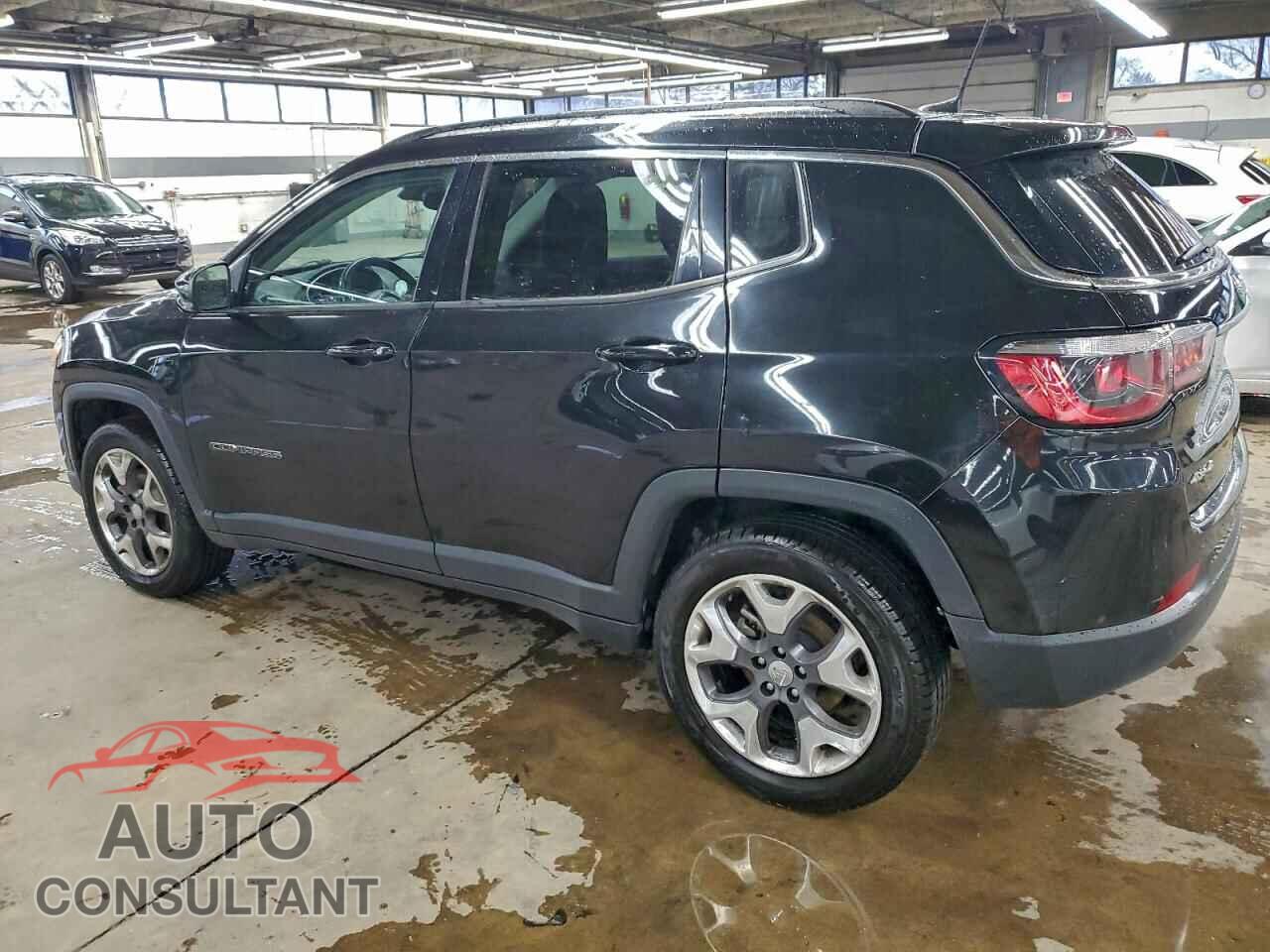 JEEP COMPASS 2021 - 3C4NJDCB9MT584608