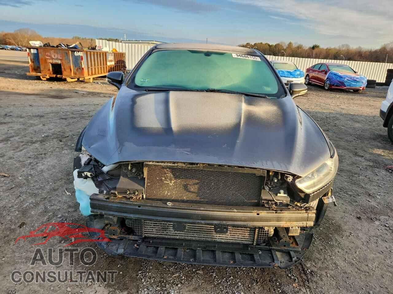FORD FUSION 2016 - 3FA6P0D97GR120571