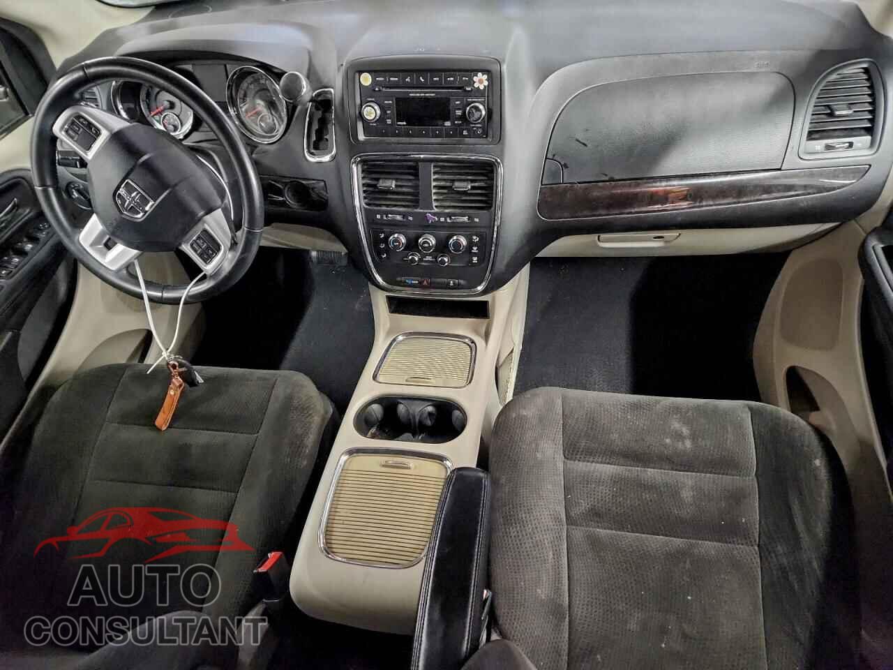 DODGE CARAVAN 2016 - 2C4RDGCGXGR325042