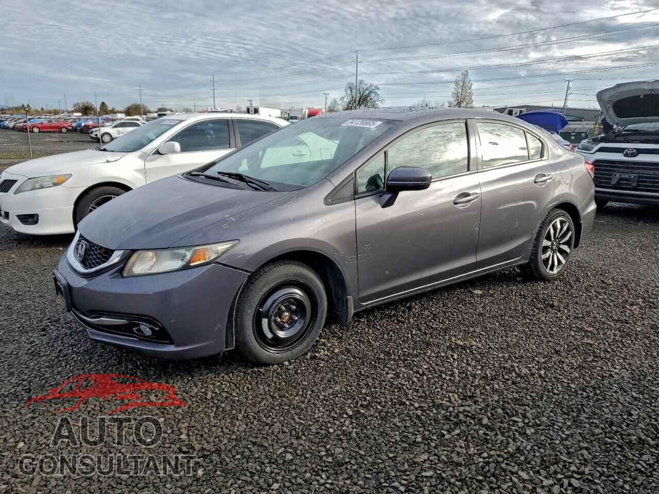 HONDA CIVIC 2015 - 2HGFB2F9XFH525532