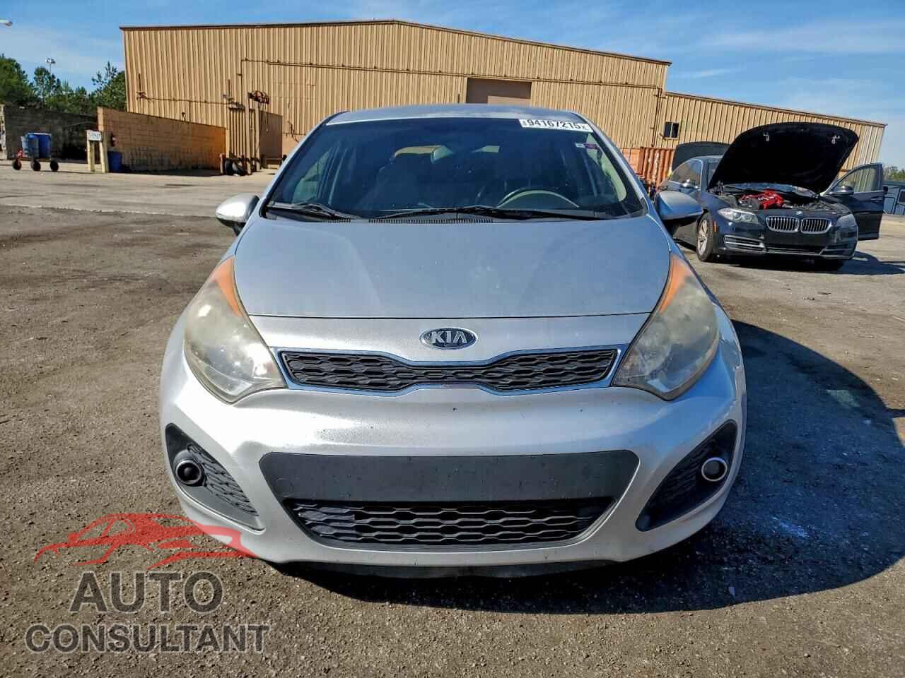 KIA RIO 2015 - KNADN5A3XF6514904