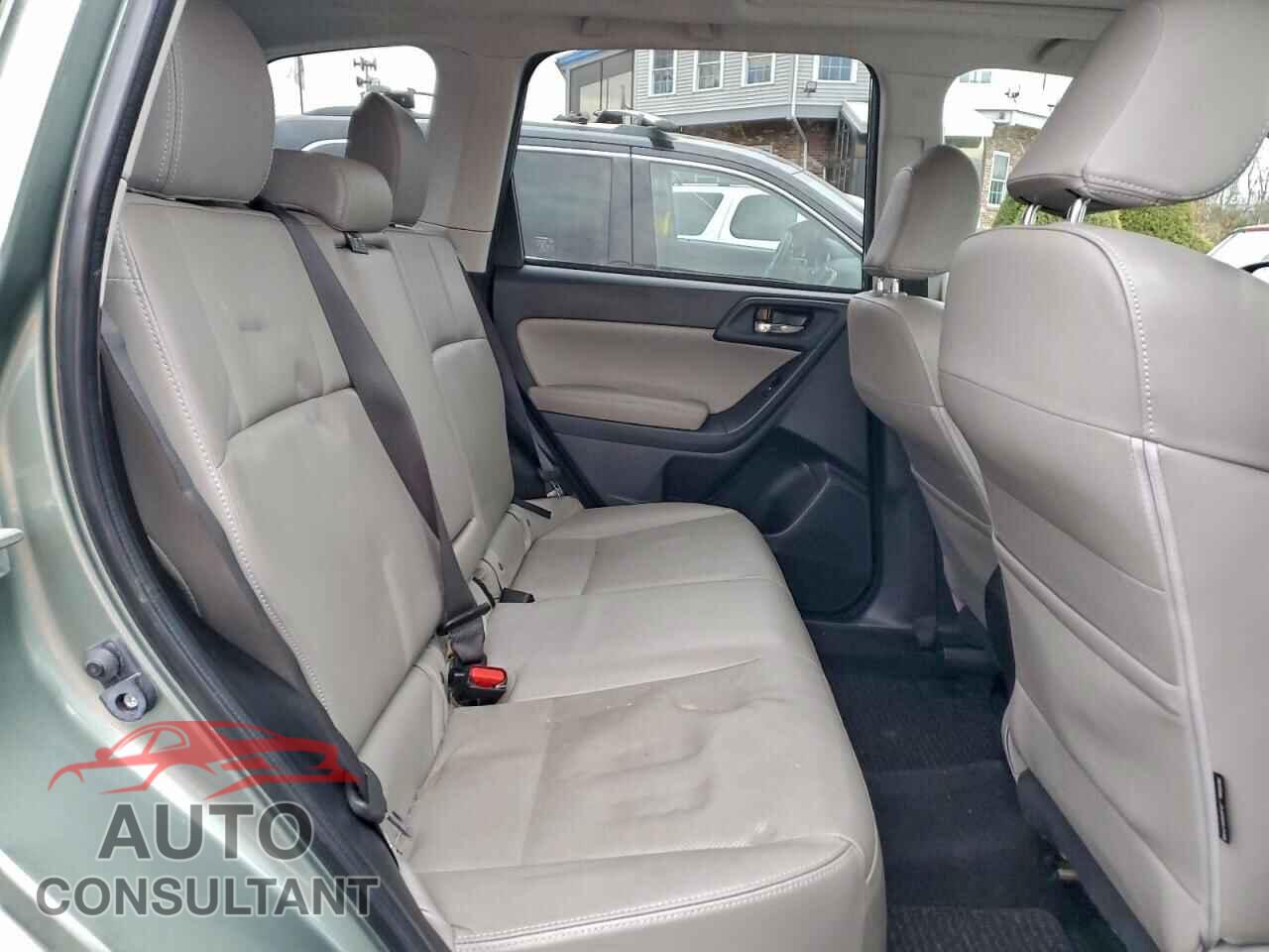 SUBARU FORESTER 2014 - JF2SJAJC0EH482080