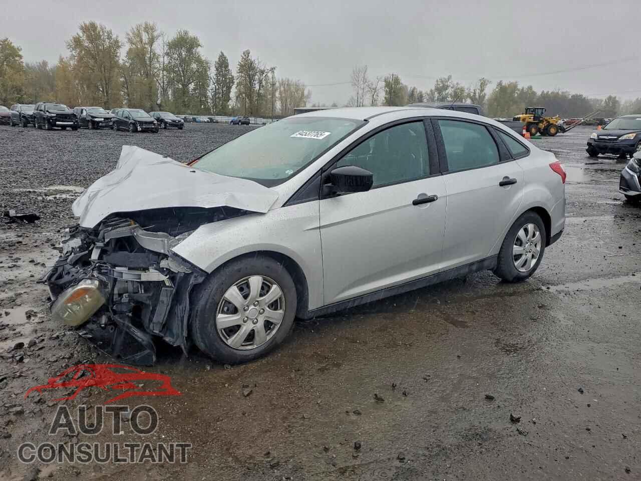 FORD FOCUS 2014 - 1FADP3E2XEL350109