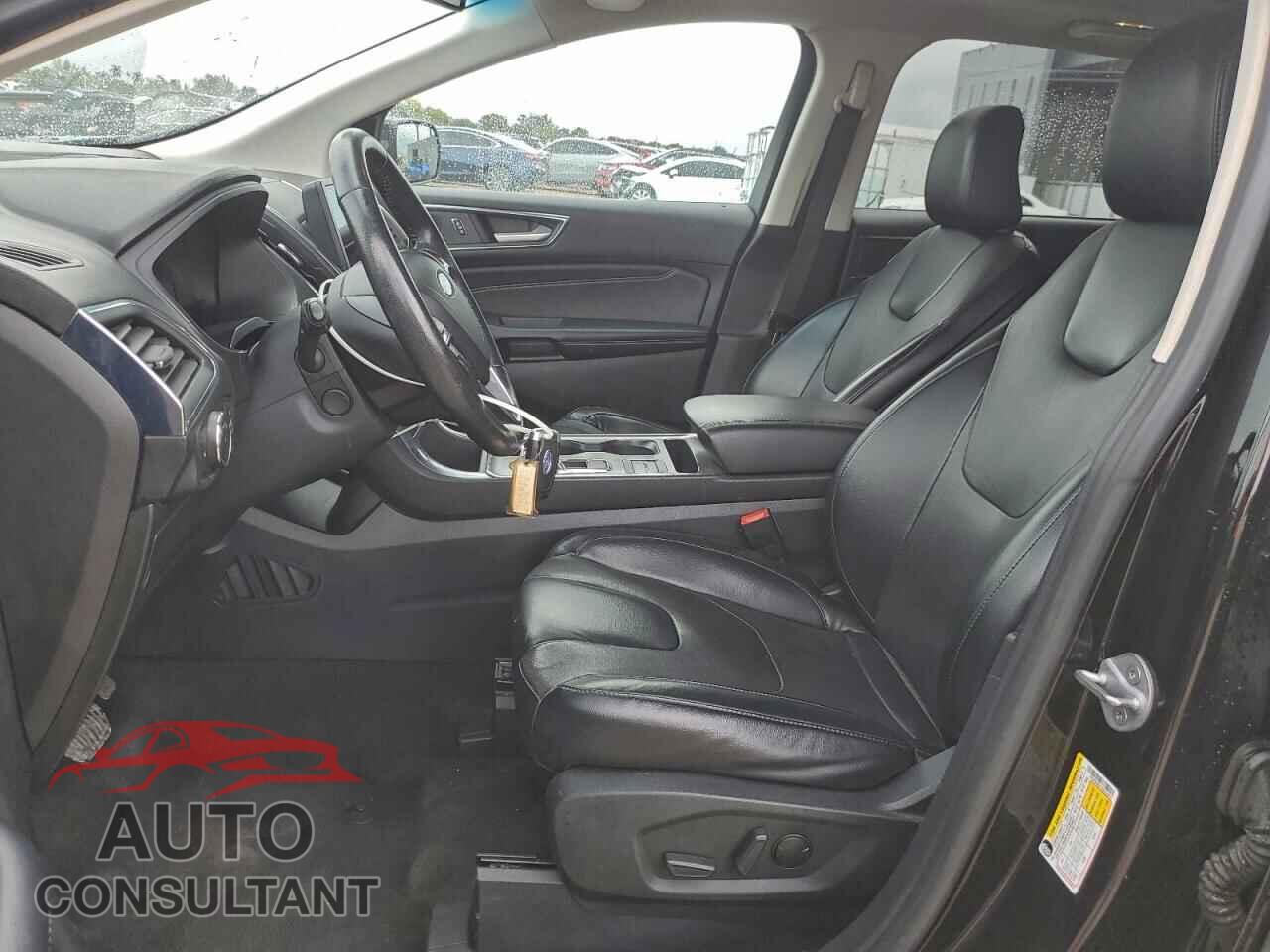 FORD EDGE 2022 - 2FMPK4K97NBA39830