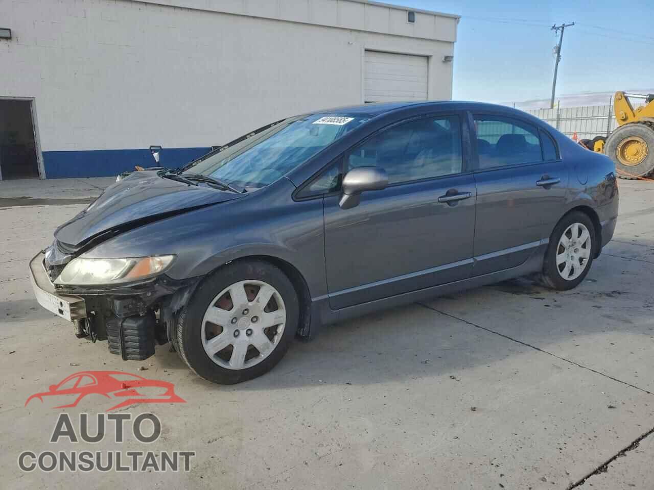 HONDA CIVIC 2011 - 2HGFA1E53BH506343