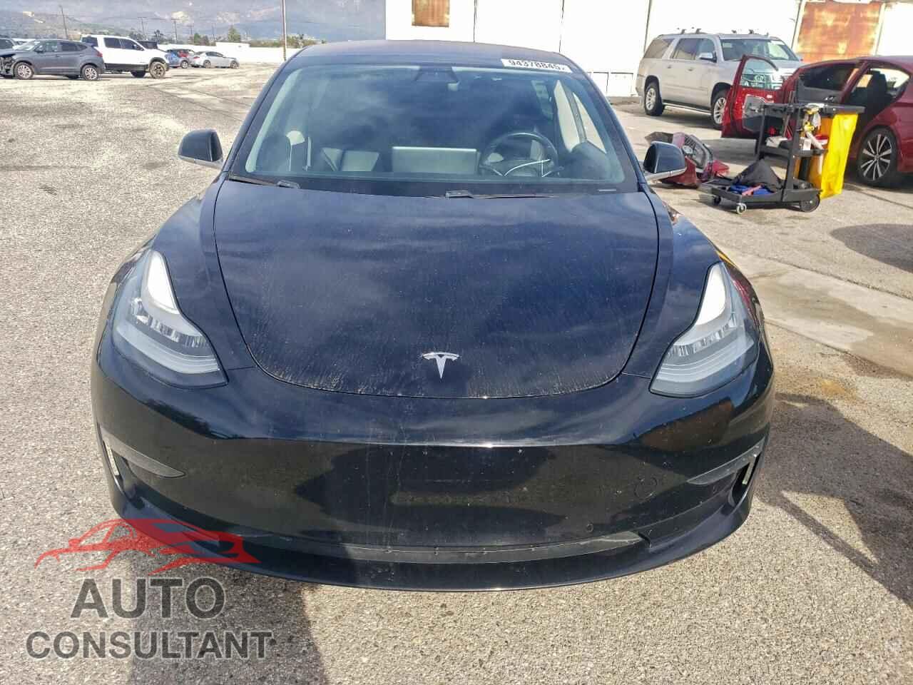 TESLA MODEL 3 2019 - 5YJ3E1EA2KF190815