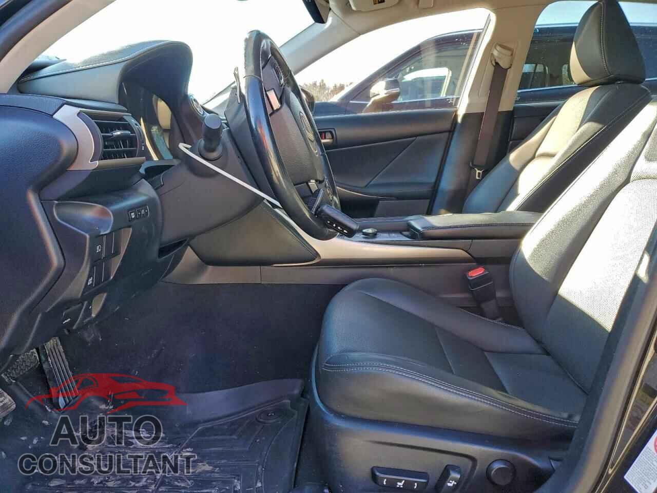 LEXUS IS 2017 - JTHCM1D22H5025742