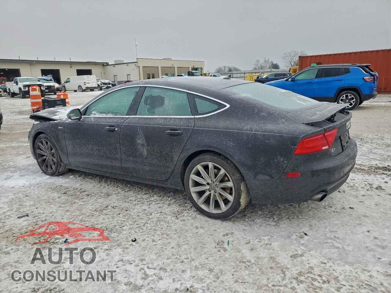 AUDI A7 2012 - WAUYGAFC4CN145598