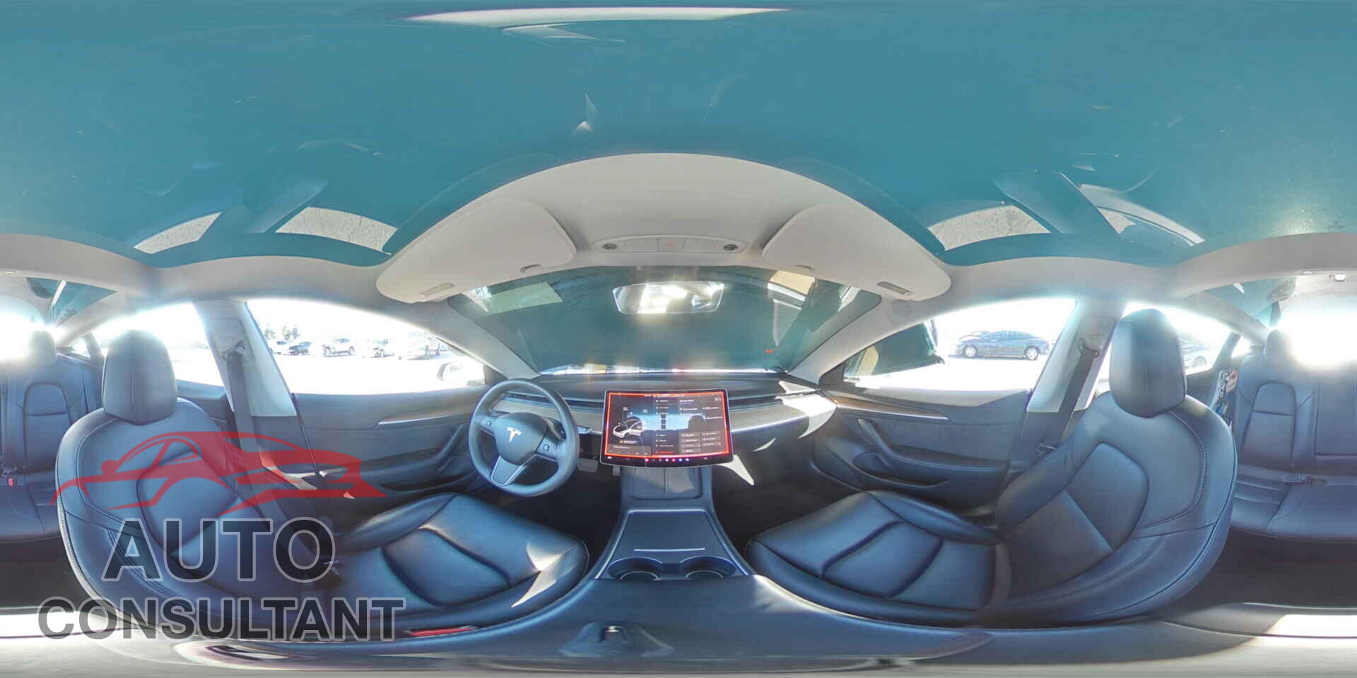 TESLA MODEL 3 2021 - 5YJ3E1EA5MF976207
