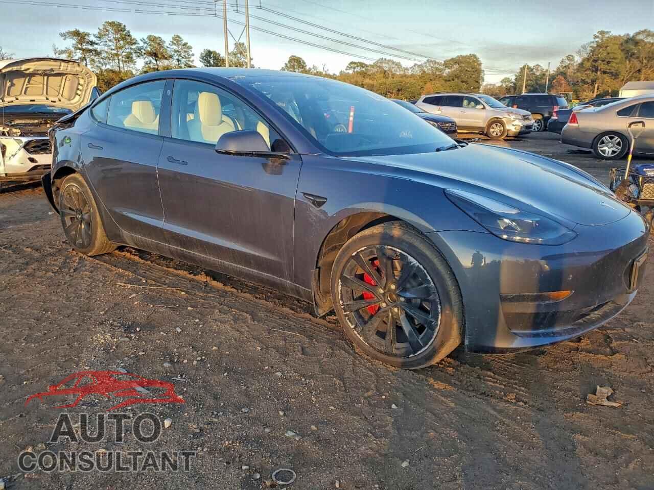 TESLA MODEL 3 2023 - 5YJ3E1EA8PF657985
