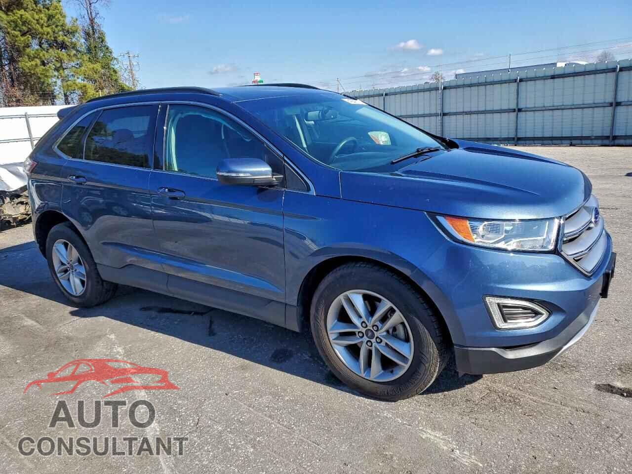 FORD EDGE 2018 - 2FMPK3J94JBC45984