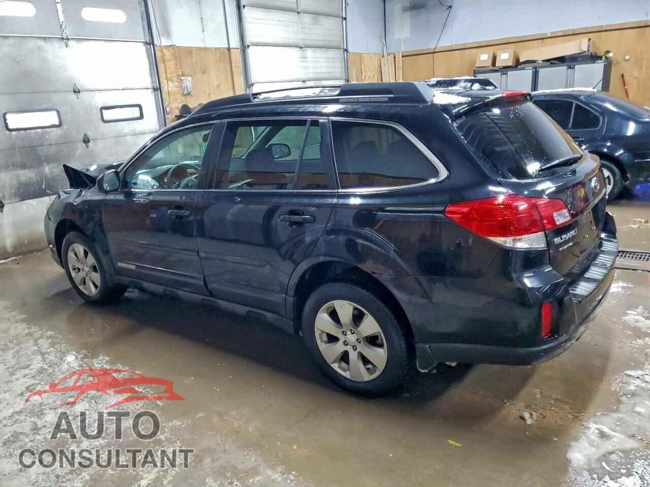 SUBARU OUTBACK 2012 - 4S4BRCCC2C3207297
