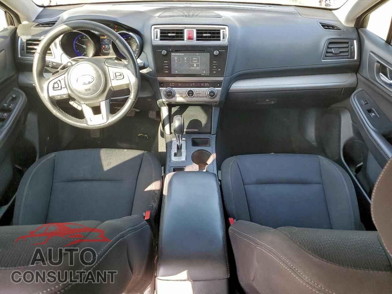 SUBARU LEGACY 2015 - 4S3BNAC67F3049137