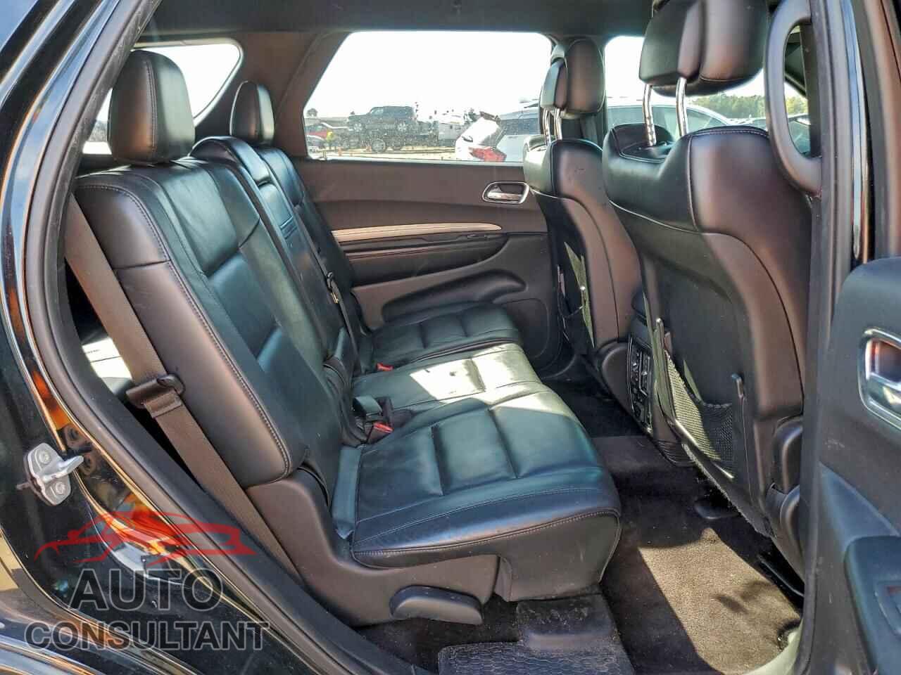 DODGE DURANGO 2017 - 1C4RDHDG0HC660616
