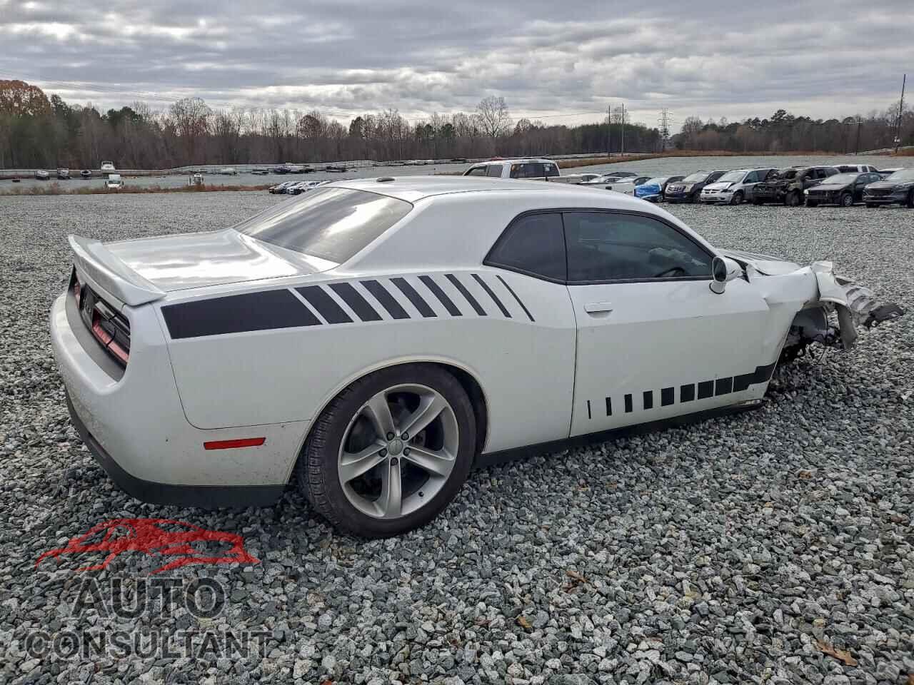 DODGE CHALLENGER 2019 - 2C3CDZAG7KH669533