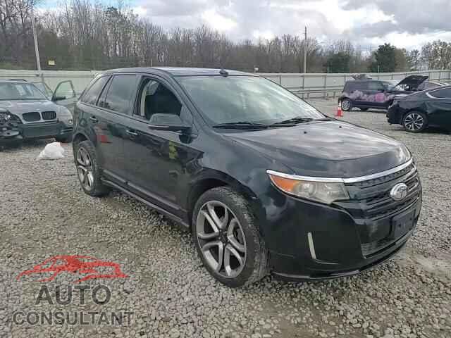 FORD EDGE 2014 - 2FMDK3AK6EBB37829