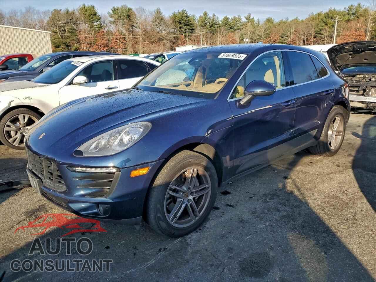 PORSCHE MACAN 2015 - WP1AB2A58FLB73520