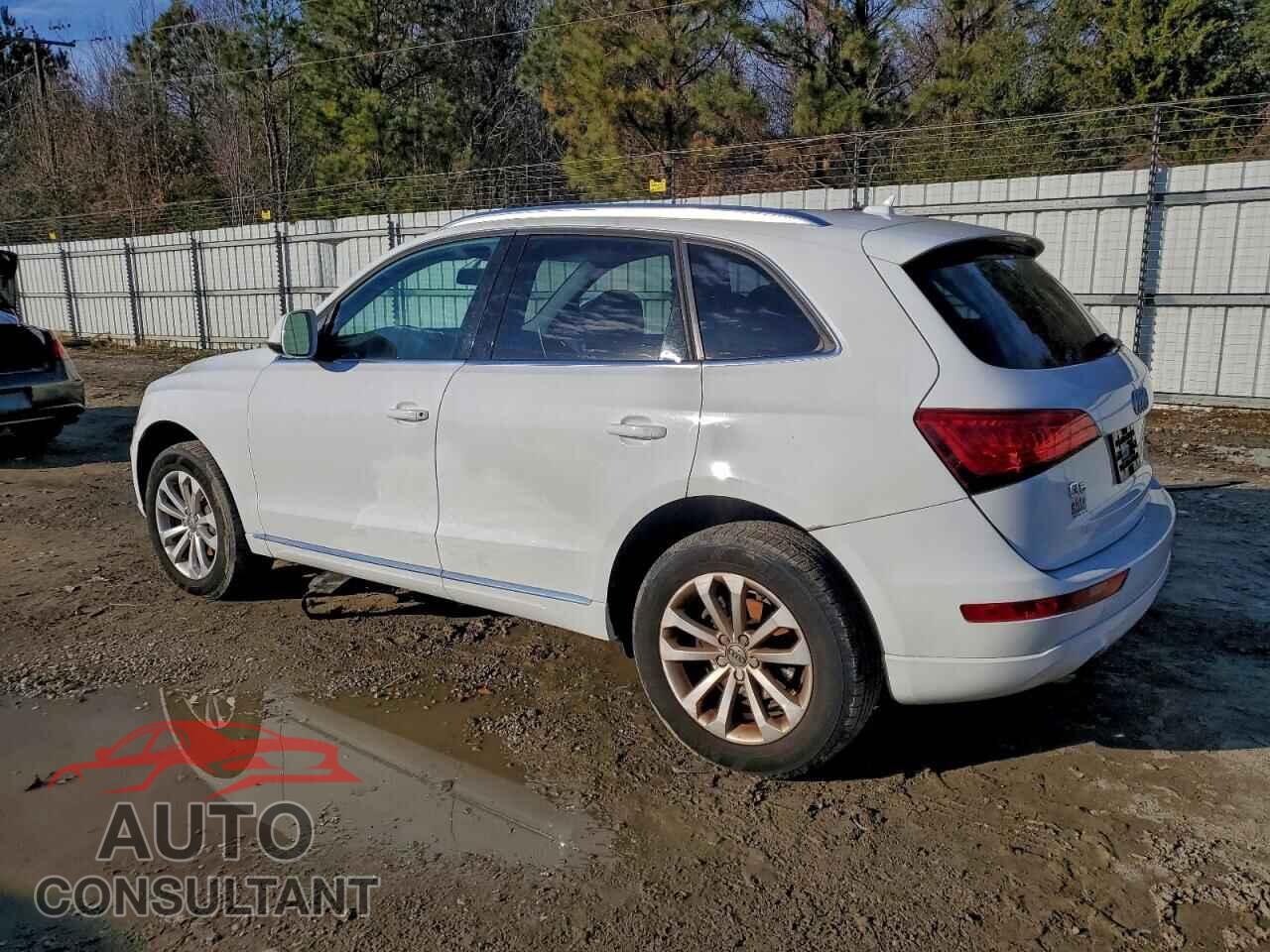 AUDI Q5 2014 - WA1CFAFP4EA034427